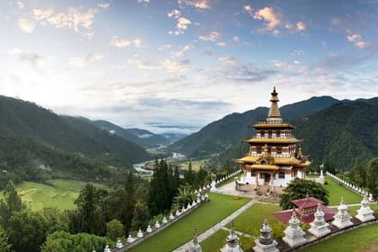 10 Days Bhutan In-depth Culture & Nature Travel Experience