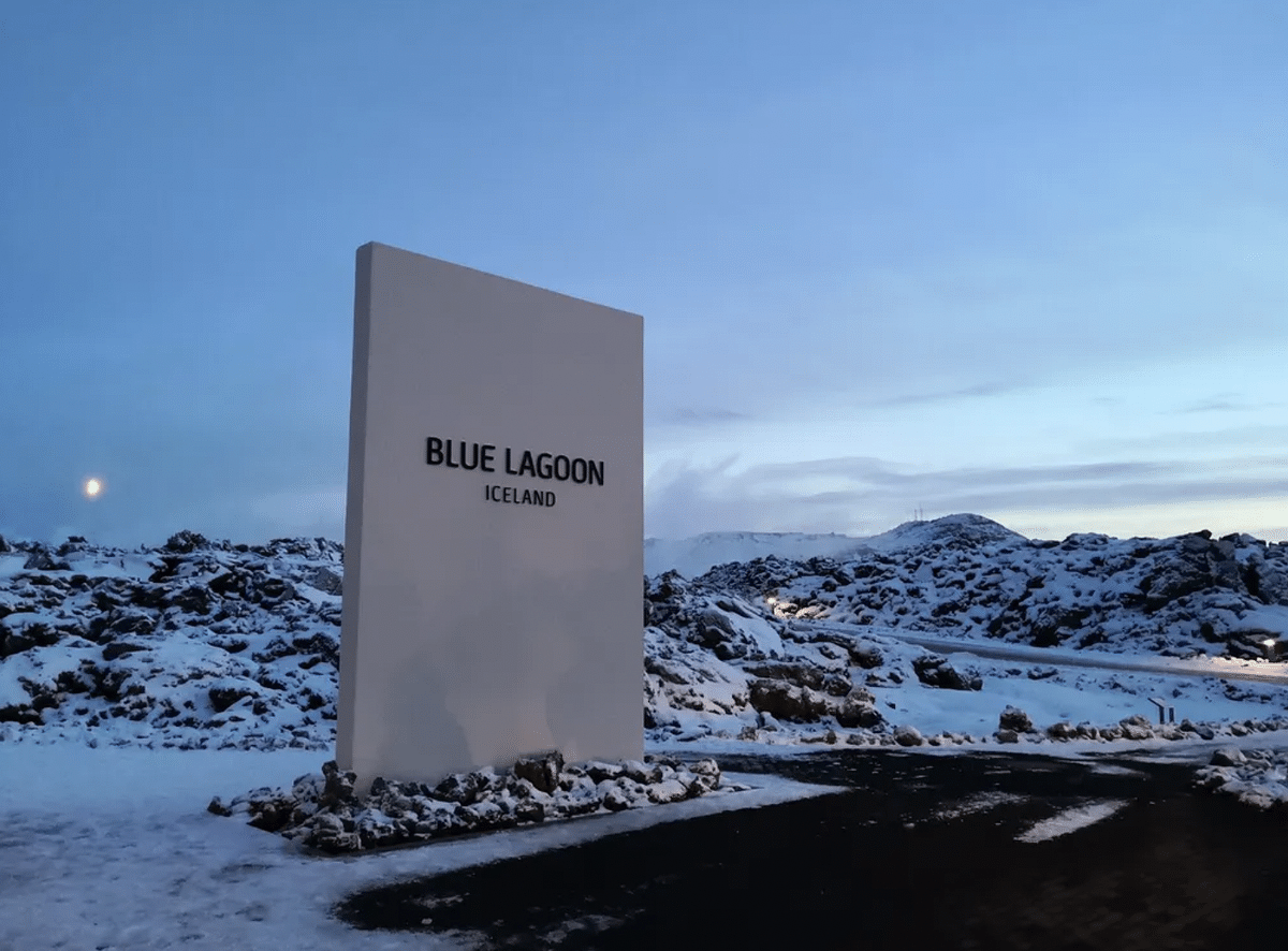 Private 4-Hour Driving & Blue Lagoon Tour