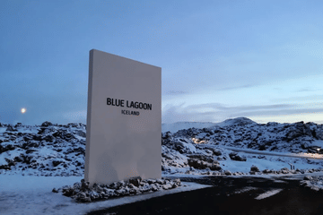 Private 4-Hour Blue Lagoon Tour