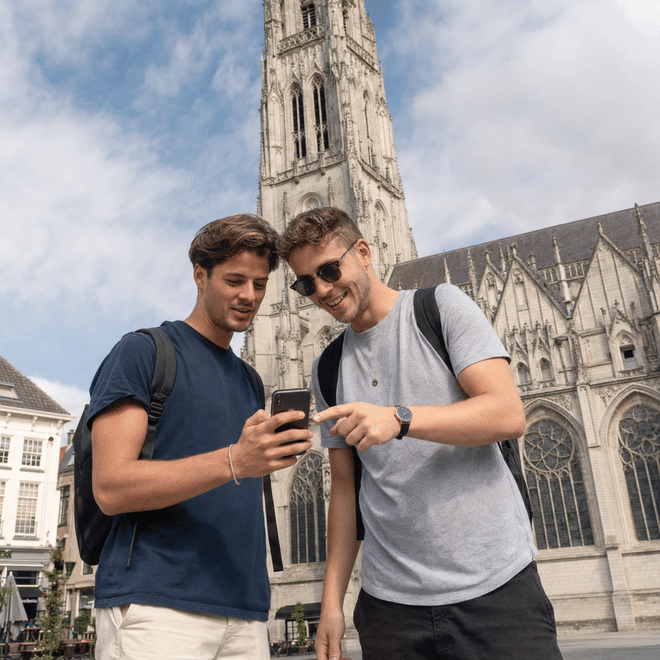 Secrets of Breda Self-Guided Exploration Game Tour photo 4