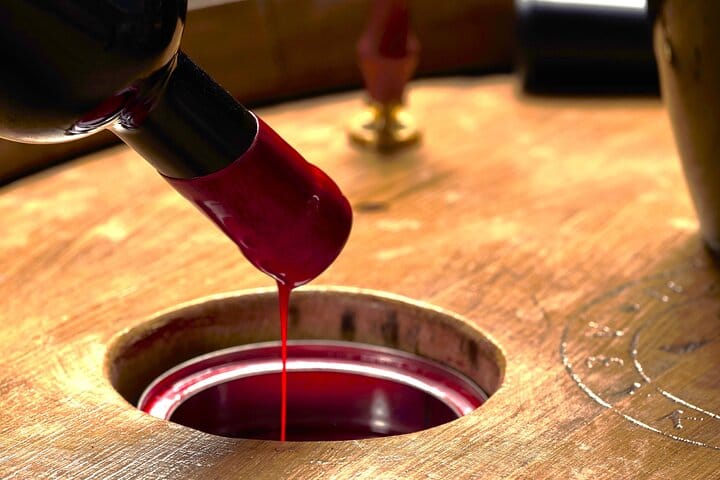 Wine Workshop Create your Own Wine under the Acropolis