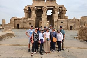 Half-day Tour To Karnak And Luxor Temples