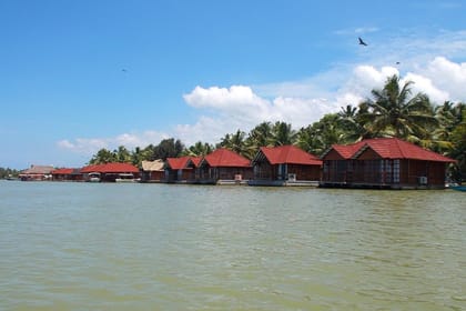 Enchanting Kerala: Tea Estate, Spice Plantation & Backwater Tour