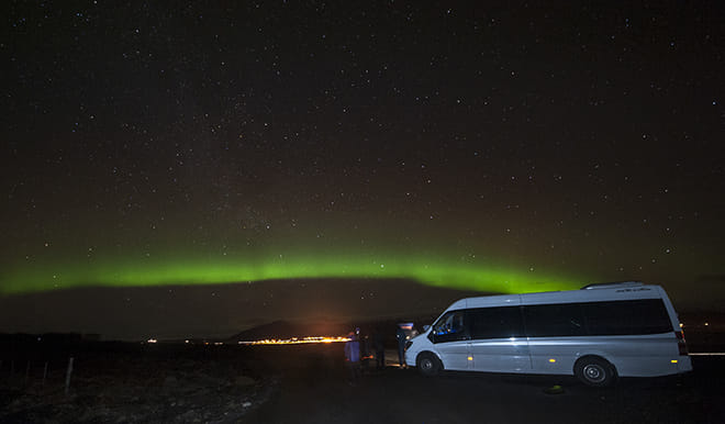 Private Northern Lights Tour 8