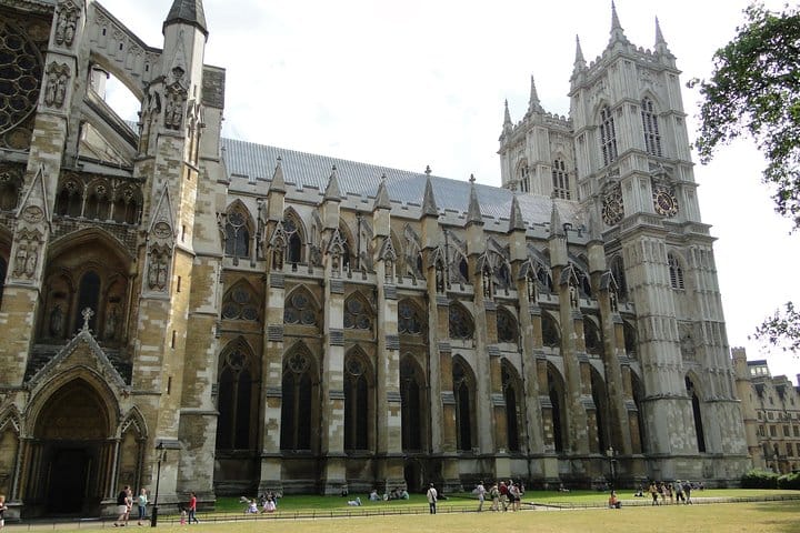 Half Day London Tour by Public Transportation 8