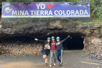 San Ignacio Ruins and Wanda Mines Full-Day Tour from Puerto Iguazú