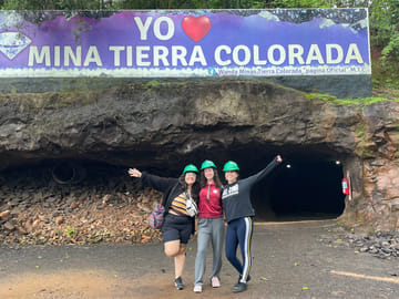 San Ignacio Ruins and Wanda Mines Full-Day Tour from Puerto Iguazú