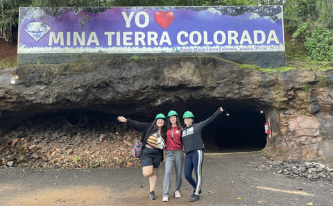 San Ignacio Ruins and Wanda Mines Full-Day Tour from Puerto Iguazú