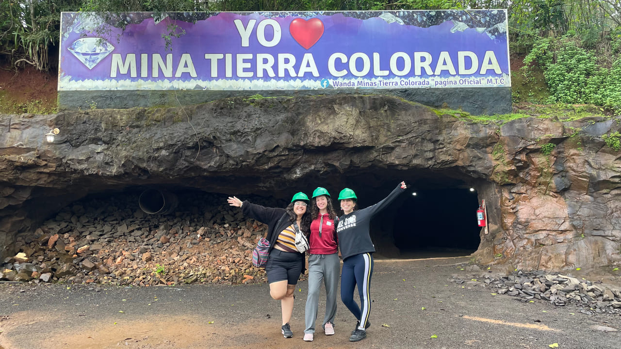San Ignacio Ruins Plus Wanda Mines Full Day from Puerto Iguazú 3