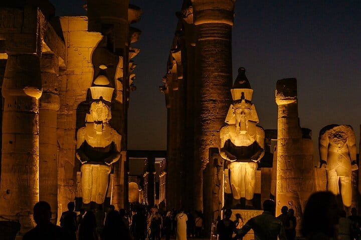 Full-Day Luxor Semi-Private Tour with Entrance Tickets – Hurghada