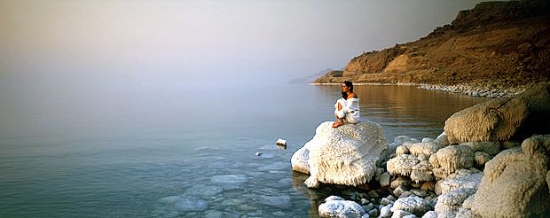 Dead Sea Private Tour from Amman: Swim, Relax, and Spa Experience