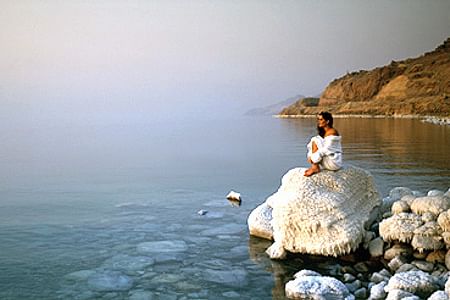 Dead Sea Private Tour from Amman: Swim, Relax, and Spa Experience