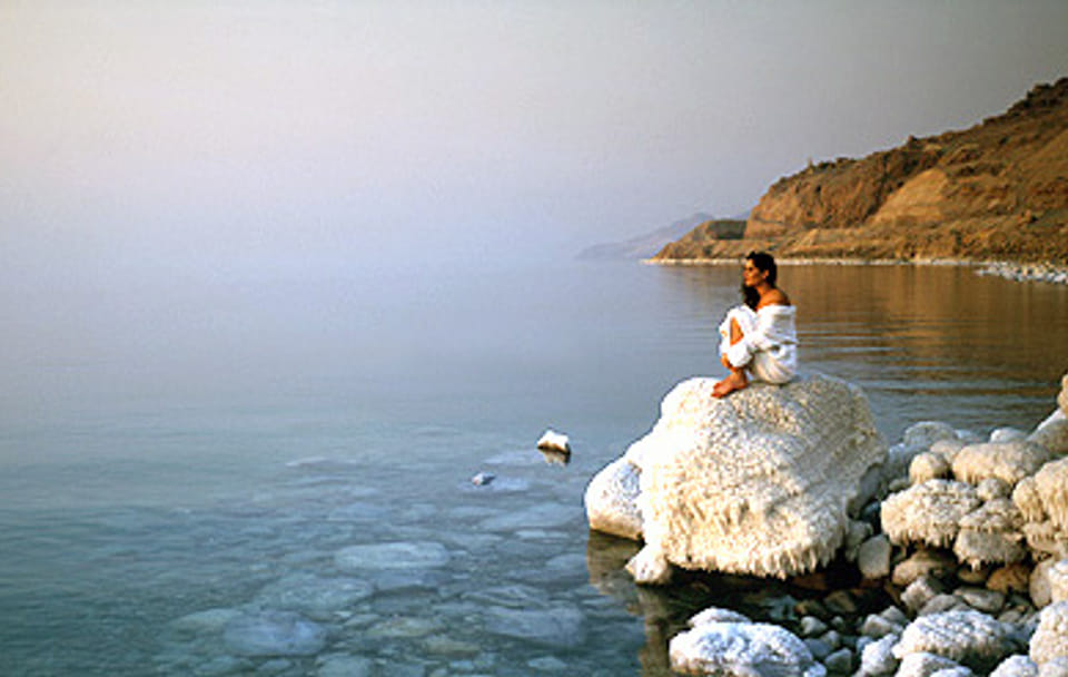 Dead Sea Half-Day Tour from Amman