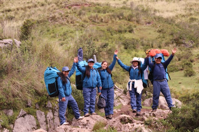Alternative Inca Trail to Machu Picchu 4D/3N photo 6