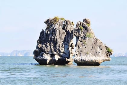 UNESCO World Heritage Site from Ha Noi, Visit Ha Long Bay