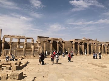 "Aswan's Ancient Wonders: Private Obelisk & Philae Temple Tour"