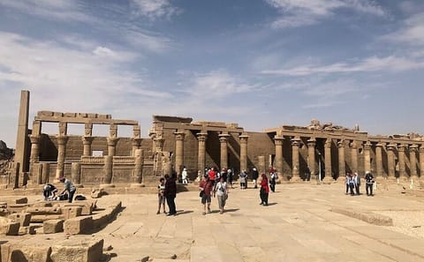 Private Tour of the Unfinished Obelisk and Philae Temple in Aswan