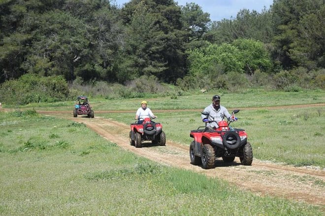 Quad Safari Experience with Free Hotel Transfer from Kemer 7