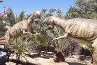 Family Day from Chania: CRETAquarium, Dinosauria Park, Heraklion  2