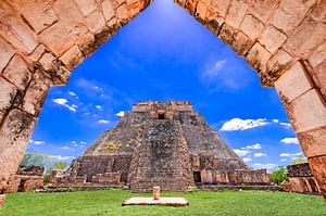 From Merida: Uxmal + ChocoStory Chocolate Museum