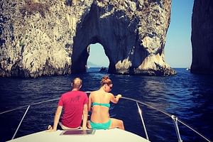 Full day Capri small group with grottos