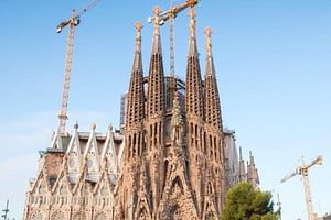 Semi-Private Sagrada Familia Tour
