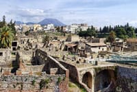 Excavations of Pompeii