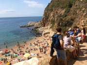Costa Brava Coastal Path Hiking and Tossa de Mar 3