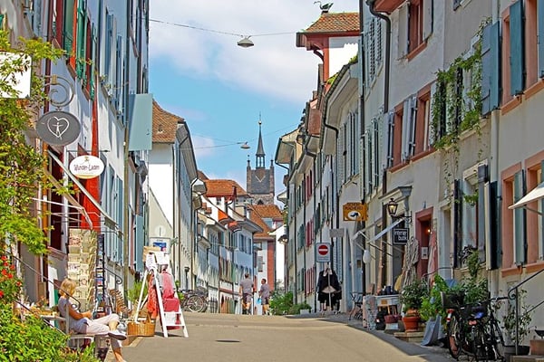 Things to do in Basel