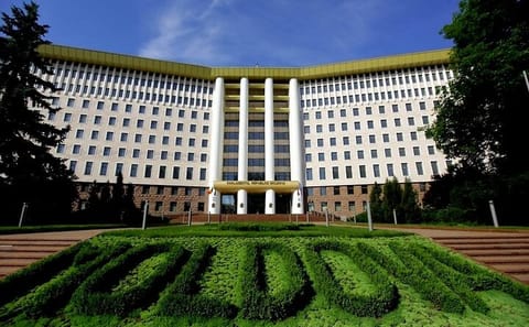 Private 2.5-Hour Walking Tour of Chișinău Landmarks