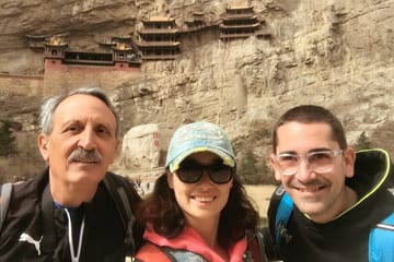 Private Day Tour of Datong's Historical Sites with Guide