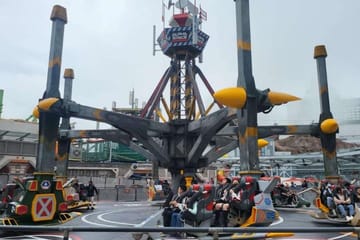 Private Day Tour of Genting Highlands with SkyWorlds Ticket