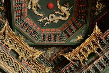 Datong tour of Hanging Temples, Yungang Grottoes, and Pagoda