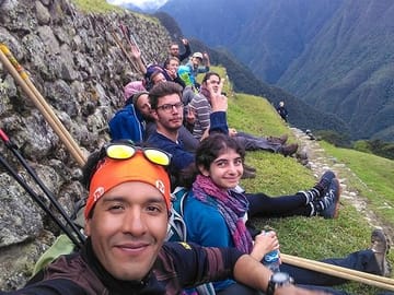 Inca Trail Trek to Machu Picchu 5D/4N