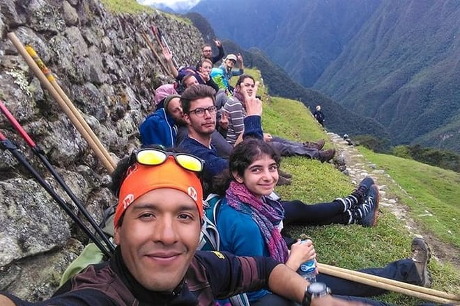 Inca Trail Trek to Machu Picchu 5D/4N
