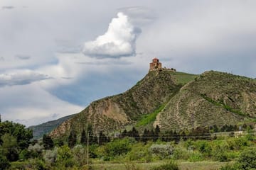 Mtskheta, Jvari, gori, uflistsikhe, history and panorama (group tours)