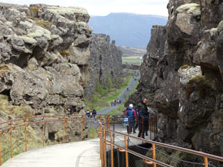 2-Day Private Tour Diamond Beach & Glacier Lagoon and Golden Circle with Snowmobile, photo 7