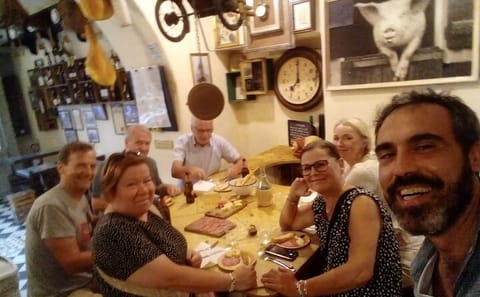 Florence Historical Center Culinary Walking Tour