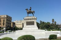Opera Square, Cairo tour