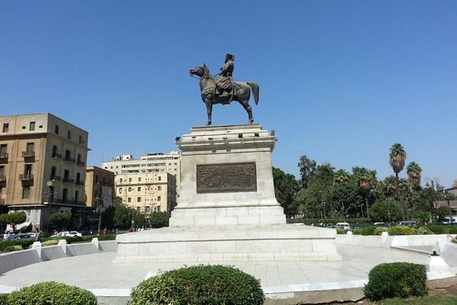 Opera Square, Cairo tour