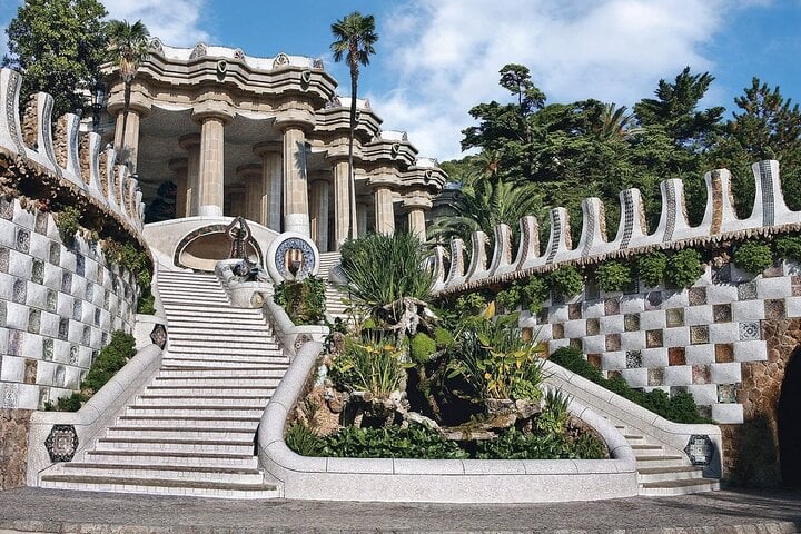 Half Day Private Barcelona City Tour 5