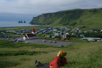 Private 2-Day South Coast Adventure Tour from Reykjavík