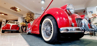 Malta Classic Car Collection Museum (Entry Ticket) 5