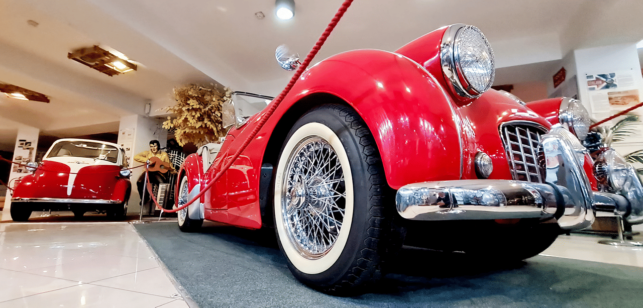 Malta Classic Car Collection Museum (Entry Ticket) 5