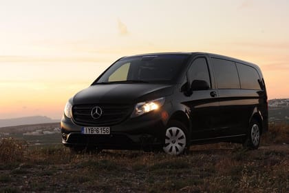 Santorini Airport Private Direct Transfer