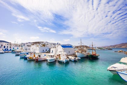 Three-Day Cultural Tour of Paros, Greece
