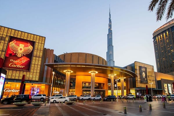 Things to do in United Arab Emirates