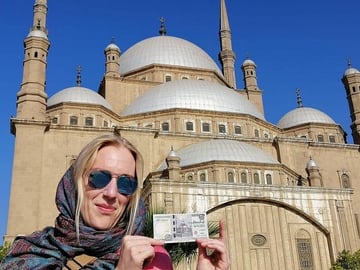 Cairo Tour: Old Egyptian Museum, Citadel & Coptic Cairo