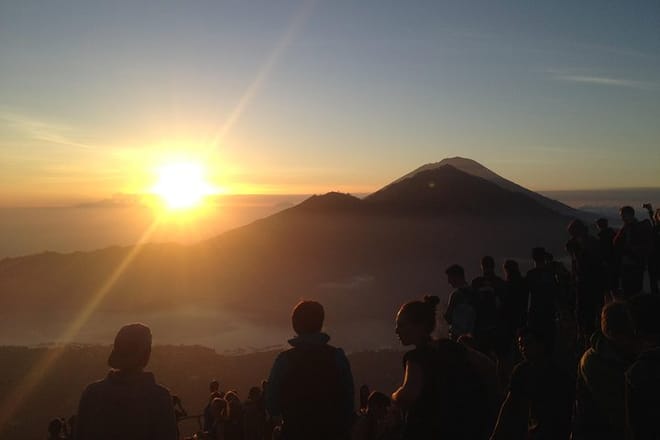 Bali: Mount Batur Sunrise Hiking and Coffee Plantation Tour photo 3