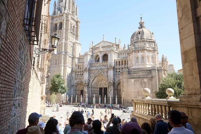 Toledo Day Trip from Madrid: Self-Guided Tour with 7 Monuments 10